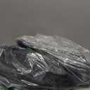 Mask Fins Snorkeling Gear for Adults, Full Face Snorkel Mask & Adjustable Swim Fins Snorkel Set, Panoramic View Snorkel Mask Dry Top Anti-Fog Anti-Leak (Blue)