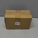 50 FT St Patricks Day Tinsel Garland Gold Green Shamrock Hat Garland Decorations, Shiny Metallic Hanging St. Patrick's Day Decors for Home Indoor Outdoor Party Supplies