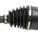 Cardone 66-1009 CV Drive Axle Drive Shaft Automotive Replacement Compatible with Cadillac, Chevrolet, GMC Models