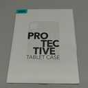 ESR for iPad Pro 11 Inch Case M4(2024, 5th Generation), Thin and Lightweight, Shock and Drop Protection, Yellowing Resistant, Hard Back, Supports Pencil Pro and Pencil(USB-C), Classic Series, Clear