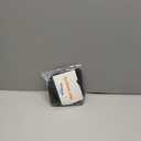 Topcosplay Womens Bob Hair Wigs Short Black Flat Bangs Cosplay Halloween Costume Wigs