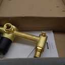 hansgrohe 13622181 Rough-In Valve, Brass, N.A., 0.5