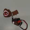 Dysaim Dinosaur Headlamp for Kids Head Lamp Outdoor Camping Essentials Gear Flashlight, Dinosaur Toys Headlight for Boys Girls, Headlamps for Adults, Ideal Gift Toys