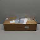 10 Tiers Tall Shoe Rack 20-25 Pairs Boots Organizer Storage Sturdy Narrow Shoe Shelf for Entryway, Closets with Hooks, White (10 Tier-68" High-17" Wide)