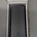 AROMADD AROMADD 2026 Upgraded Smart Scent Air Machine, 20ml Capacity Up to 600 Sq Ft Waterless Essential Oil Diffuser, Battery Operated Portable Cold Air Diffuser for Home Car Office, Titanium Gray