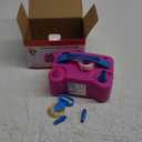 FLSEPAMB Balloon Pump, Electric Balloon Pump, Portable Dual Nozzles Electric Balloon Air Pump 110V 600W, Electric Balloon Inflator with Tying Tool, Colored Ribbons for Party Decoration