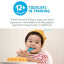 3 x Little Bellies Organic Animal Crackers Toddler Snack, 4.58 oz (EXP 10/01/26)