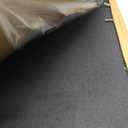 DAHAPYBOO Cork Board with Linen Black,Bulletin Board 36"x24",Corkboards for Office Home School Message Board or Vision Board Decoration.
