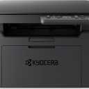 KYOCERA MA2000w Multifunctional Monochrome Laser Printer (Print/Copy/Scan), 21 ppm, Wireless & USB 2.0, 600dpi, 2 Digits LED Display, 150 Sheet Capacity, ID Card Copy, 50 Sheet Output Tray, 64MB