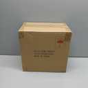 RLAVBL 100 Pack 12x12 Corrugated Cardboard Sheets, Flat Cardboard Inserts for Shipping, Mailing, Packing, DIY Crafts