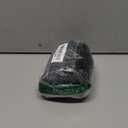 Real Essentials 1 Pack: Womens Athletic Dry-Fit Lounge Shorts with Zipper Pockets, L