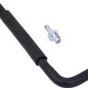 Engine PCV Valve and Hose Kit(2.4L 4CYL).Fit for Camry Corolla Highlander Solara Matrix RAV4 TC XB HS250h.Replaces Part # 12204-28020 12262-28021.