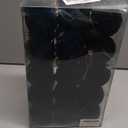 30pcs Velvet Christmas Ornaments Balls, 2.36 Inch Flocked Green Shatterproof Baubles with Hanging Strings, Elegant Velvet Ball Ornaments for Xmas Tree, Holiday Party & Home Dcor (Green)