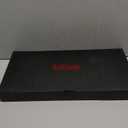 RedThunder K10 Wireless Gaming Keyboard and Mouse Combo, LED Backlit Rechargeable 3800mAh Battery, Mechanical Feel Anti-ghosting Keyboard + 7D 3200DPI Mice for PC Gamer (Pink)