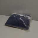 Amazon Essentials Men's Packable Lightweight Water-Resistant Puffer Jacket  (XX-Large, Navy)