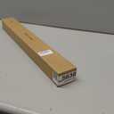 ChrisDowa Cordless Blackout Roller Shades for Windows, Thermal Insulated UV Protection Pull Down Shades, Total Blackout Window Blinds for Home, Office, Bedroom, Door (22" W x 72" H, Black)