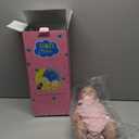 Realistic Reborn Baby Dolls - 18 Inch Lifelike Newborn Real Life Baby Dolls Girl with Soft Weighted Body, Real Baby Doll Gift Set for Kids Age 3+,Dress