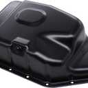 MOTOKU Engine Oil Pan Sump with Drain Plug for Acura RSX