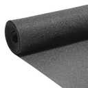 Bbox Charcoal Carpet Non-Woven Fabric | Length: 72 inch (6 ft.), Width: 43 inch (3ft 7in) | for Speaker Sub Box Carpet Home, Auto, RV, Boat, Marine, Truck & Car Trunk Liner