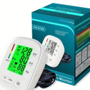 Blood Pressure Monitor with XL Cuff (1421") & M/L Cuff (917") for Big Arm, Rechargeable BP Machine for Home Use with ColorCoded Large Screen, Automatic High BP Monitors, Dual User 2×90 Memory