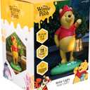 Winnie the Pooh Solar Gnome Light - Officially Licensed Disney Product