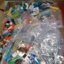 MEGA Pokmon Building Toys Set Training Stadium with 1101 Pieces, 5 Poseable Characters and Battle Play, for Kids (One Size)