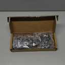 5 Pack 18 Inch Chainsaw Chain 62 Drive Links .050" Gauge, 3/8" Pitch Replacement Chains Compatible with Ryobi, Kobalt, Echo, Poulan, Craftsman and more