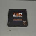 compatible with DODGE RAM 1500 2500 3500 With Projector 2016 2017 2018 Bulbs High Beam Low Beams Fog Lights, Pack of 6