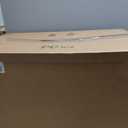 Medline Shower Chair Seat with Padded Armrests and Back, Heavy Duty Shower Stool for Bathtub, Slip Resistant Shower Seat with Adjustable Height, Shower Bench for Inside Shower with 350 lb Capacity (White)