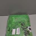 Sadnyy 32 Pcs Soccer Drawstring Bag Football Party Favor Backpack Sports Football Treat Bags Gift for Team Soccer Theme Birthday