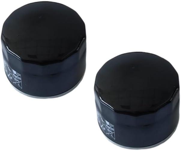 2 Pack 951-12690 751-12690 751-11501 490-201-0010 Oil Filter Fit MTD 4P90HU 4P90HUA 4P90HUB 4P90JHA 4P90JT 4P90JU 4P90JUA 4P90JUB 4P90JUC 4P90M0 4P90MU 4P90MUA 4X90HU Lawn Mower