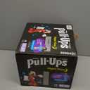 PullUps Boys' NightTime Potty Training Pants, Size 5T6T Overnight Training Underwear (4660 lbs), 44 Ct