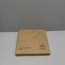 FITINDEX Scale with BMI, Body Fat, Muscle Mass, Smart Scale for Body Weight, Bluetooth, Digital, Sync with App, User Health Equipment (4 Electrode)