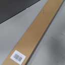 LazBlinds 1" Light Filtering Vinyl Mini Blinds, Grey, 31" W x 48" H