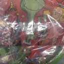 Christmas Green Monster Party Supplies Christmas Green Monster Party Favors Includes Cups Plates Napkins for Birthday Decorations Supplies