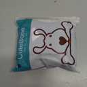 CuteBone Dog Diapers Male Washable Belly Band for Male Dogs Wraps 3pcs a Pack, Size: XS(9"-11")