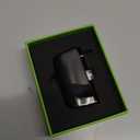 Bluetooth 5.2 Wireless Audio Adapter for Xbox One, Xbox Series X|S and Elite 2 Controller, Xbox Mic Adapter with Screen Supports Low Latency