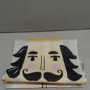 Whaline Christmas Porch Sign Nutcracker Hanging Door Banner Xmas Winter Welcome Front Door Banner Sign for Home Office Indoor Outdoor Holiday Party Supplies, 12 x 72 Inch