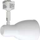 Lithonia Lighting LTHNSTBF BR30 MW M2 Baffle Head Track Lighting, Matte White