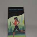 MUSICOZY Sleep Headphones Bluetooth 5.4 Headband, Sports Wireless Earphones Sweat Resistant Earbuds Sleeping Headphone with Ultra-Thin HD Stereo Speaker for Workout Running Cool Gadgets Unique Gifts (Black)