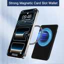 Stronger Magnetic Card Wallet for iPhone 18/17/16/15/14/13/12 Series