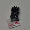 Wilson Receiver Football Gloves, Adult, M