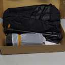 Upgraded Aluminum13200mAh Rechargeable Work Light with 78in Height Folding Stand and Carrying Bag, 8000 Lumen Cordless Camping Light, White/Warm/Nature White(Standard)