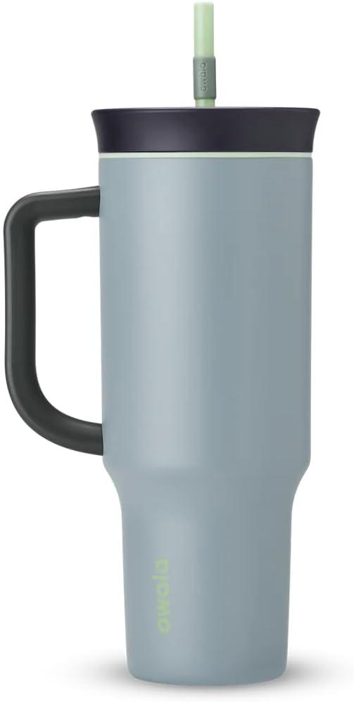Blender Bottle C06130 Tumbler 40oz - Stainless Steel - Lost Valley