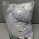 MorisMos 24" Unicorn Body Pillow, Soft Plush Toy for Kids & Adults, Blue (23.6 In)