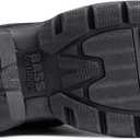 BASS OUTDOOR Women's Pull-on Boots Snow, Rain Or Cold Weather Hiking (11, Black)