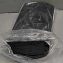 2 Pack Multi-Purpose Pull-Out Storage Organizers, Under Sink Organizers and Storage for Bathroom & Kitchen, Under Cabinet Organizers and storage, 14.8 Inch, Black