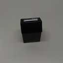 Ultra Pro 80 Card Deck Box - Black