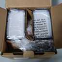 UME 19W LED Flood Light Motion Sensor Outdoor, 2 Adjustable Head, 2000LM, 5000K, IP65 Waterproof, Dusk to Dawn Security Light with Photocell for Exterior,Outside,Garage,House (Black) (1pack)