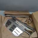 Genesis E-330 Grill 4 Burner 62752 7620 7621 Flavorizer Bars 65505 Heat Deflectors Replacement Parts for Weber Genesis Grill Parts 300 Series with Front Control E-310 E-320 S310 S320 S-330 EP310 EP320